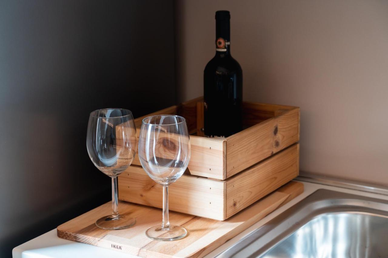 Catania Center Modern Apartment Экстерьер фото