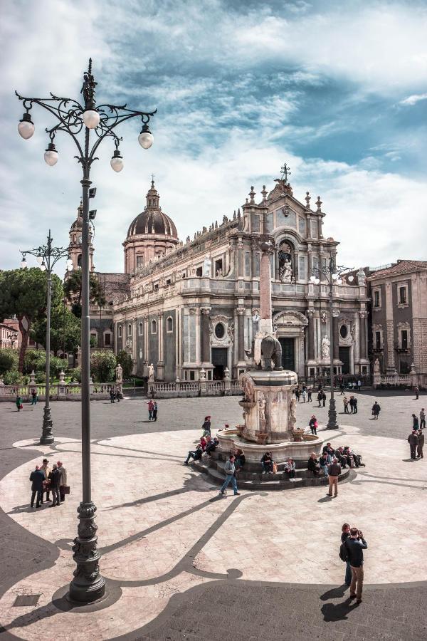 Catania Center Modern Apartment Экстерьер фото